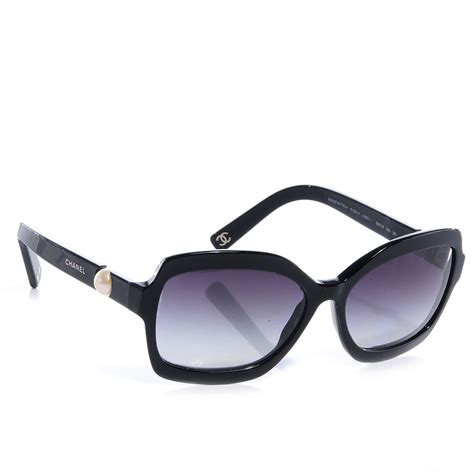 chanel sonnenbrille perle|Chanel brillengestelle damen.